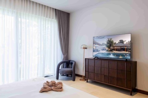 Villa in Phuket, Thailand 4 Schlafzimmer № 156486 - Foto 28