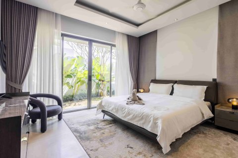 Villa in Phuket, Thailand 4 Schlafzimmer № 156486 - Foto 25