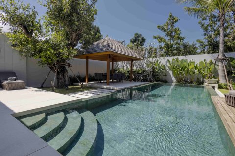 Villa in Phuket, Thailand 4 Schlafzimmer № 156486 - Foto 4