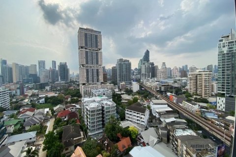 Eigentumswohnung in Watthana, Bangkok, Thailand, 1 Schlafzimmer  № 134006 - Foto 16