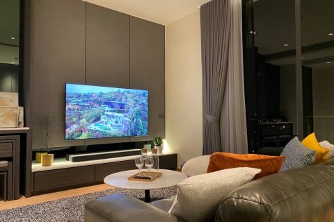 Eigentumswohnung in Watthana, Bangkok, Thailand, 1 Schlafzimmer  № 134006 - Foto 2
