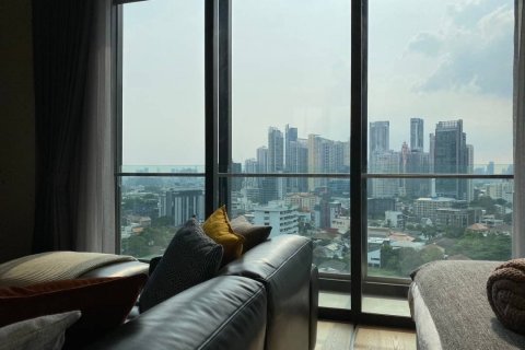 Eigentumswohnung in Watthana, Bangkok, Thailand, 1 Schlafzimmer  № 134006 - Foto 12