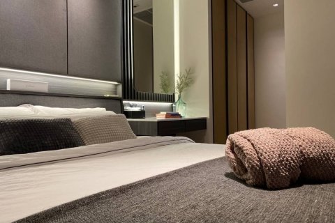 Eigentumswohnung in Watthana, Bangkok, Thailand, 1 Schlafzimmer  № 134006 - Foto 9