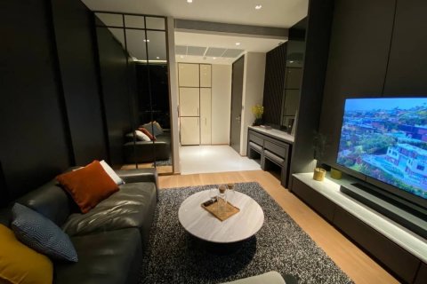 Eigentumswohnung in Watthana, Bangkok, Thailand, 1 Schlafzimmer  № 134006 - Foto 11