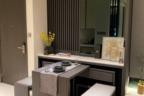 Eigentumswohnung in Watthana, Bangkok, Thailand, 1 Schlafzimmer  № 134006 - Foto 4