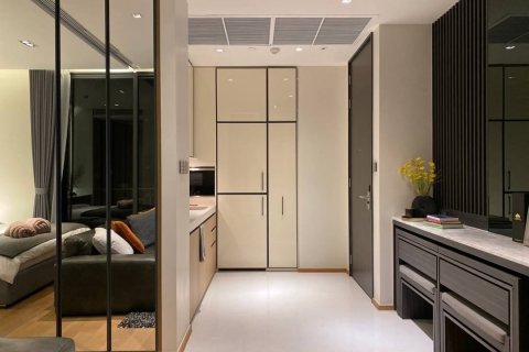 Eigentumswohnung in Watthana, Bangkok, Thailand, 1 Schlafzimmer  № 134006 - Foto 3
