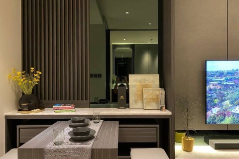 Eigentumswohnung in Watthana, Bangkok, Thailand, 1 Schlafzimmer  № 134006 - Foto 6
