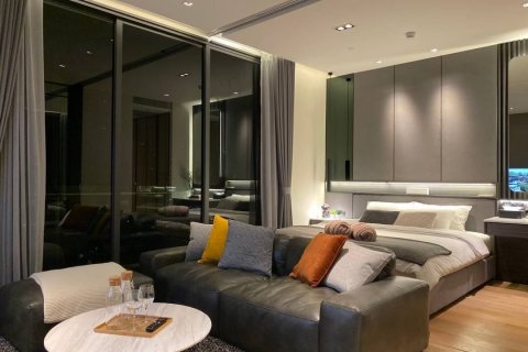 Eigentumswohnung in Watthana, Bangkok, Thailand, 1 Schlafzimmer  № 134006 - Foto 8
