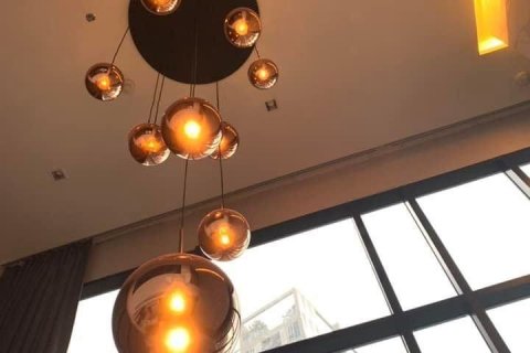 Condominio de 3 dormitorios en Huai Khwang, Bangkok, Tailandia № 134008 - foto 7