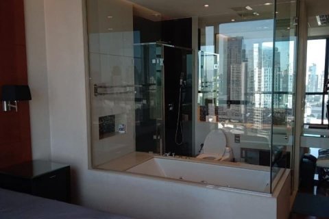 Condominio de 2 dormitorios en Watthana, Bangkok, Tailandia № 134010 - foto 24