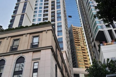 Condominio de 1 dormitorio en Watthana, Bangkok, Tailandia № 134009 - foto 8