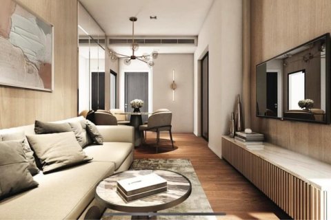 Condo in Watthana, Bangkok, Thailand, 1 bedroom  № 134009