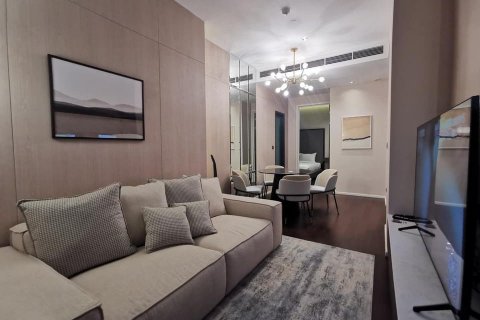 Condominio de 1 dormitorio en Watthana, Bangkok, Tailandia № 134009 - foto 5