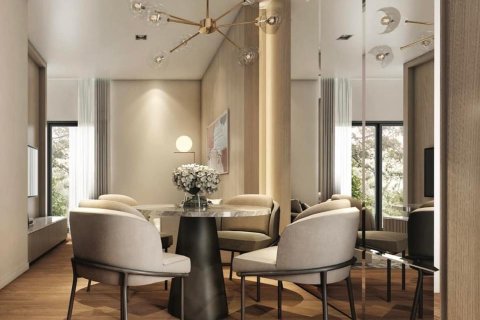 Condominio de 1 dormitorio en Watthana, Bangkok, Tailandia № 134009 - foto 3