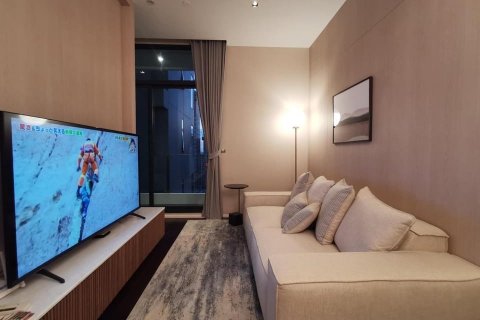 Condominio de 1 dormitorio en Watthana, Bangkok, Tailandia № 134009 - foto 2