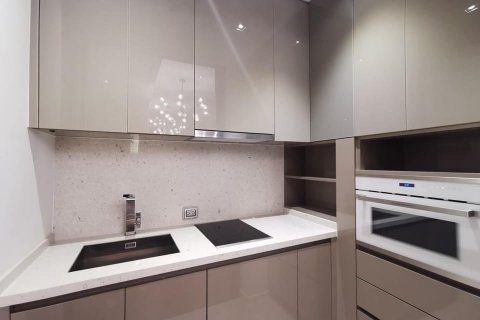 Condominio de 1 dormitorio en Watthana, Bangkok, Tailandia № 134009 - foto 4
