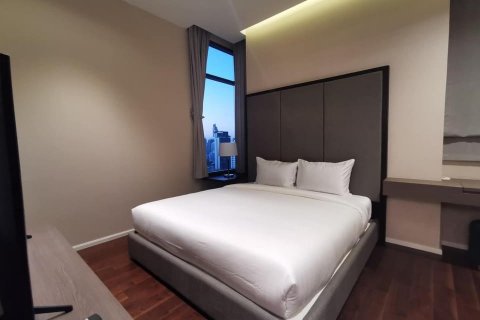 Condominio de 1 dormitorio en Watthana, Bangkok, Tailandia № 134009 - foto 6
