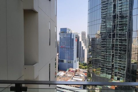 Condominio de 1 dormitorio en Watthana, Bangkok, Tailandia № 134009 - foto 9