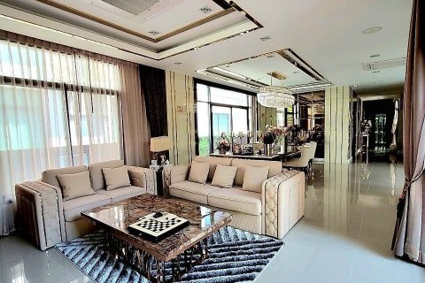วิลล่าในกรุงเทพฯ, ประเทศไทย 5 ห้องนอน № 134005