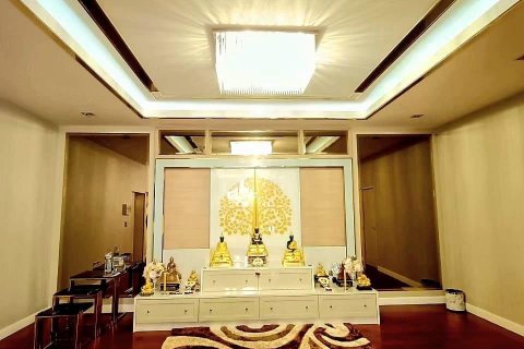 Chalet de 5 dormitorios en Bangkok, Tailandia № 134005 - foto 8