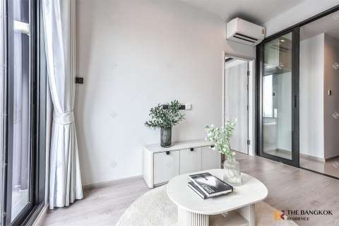 Condo à Bangkok, Thaïlande, 1 chambre  № 188544 - photo 6