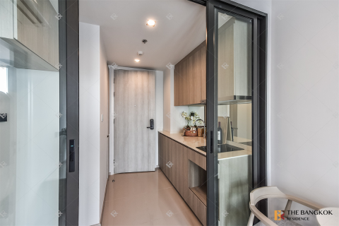 Condo à Bangkok, Thaïlande, 1 chambre  № 188544 - photo 4