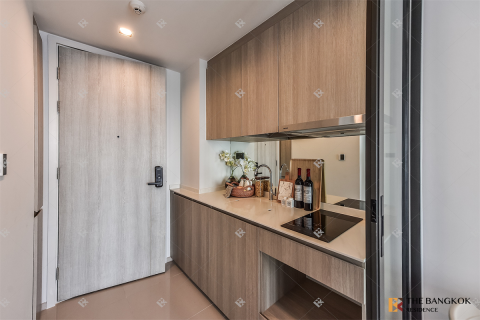 Condo à Bangkok, Thaïlande, 1 chambre  № 188544 - photo 8