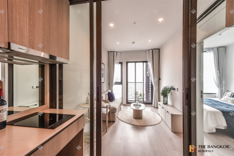 Condo à Bangkok, Thaïlande, 1 chambre  № 188544 - photo 7
