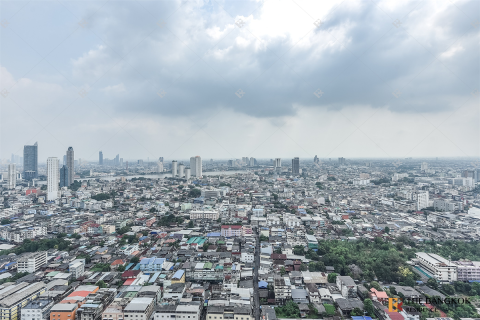 Condo à Bangkok, Thaïlande, 1 chambre  № 188544 - photo 3
