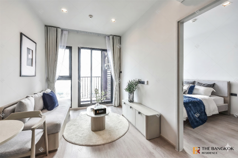 Condo à Bangkok, Thaïlande, 1 chambre  № 188544 - photo 2