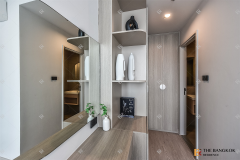 Condo à Bangkok, Thaïlande, 1 chambre  № 188544 - photo 10