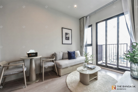 Condo à Bangkok, Thaïlande, 1 chambre  № 188544
