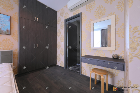 Condominio de 1 dormitorio en Bangkok, Tailandia № 188548 - foto 3