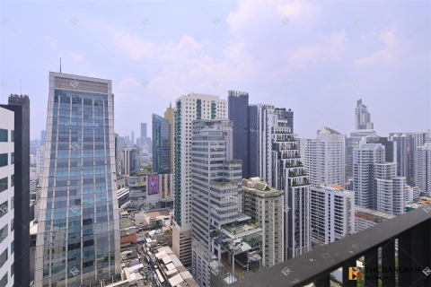 คอนโดมิเนียมในกรุงเทพฯ, ประเทศไทย, 1 ห้องนอน № 188548