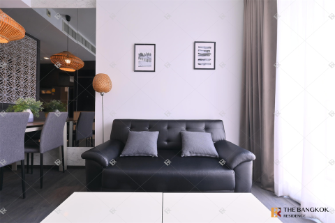 Condominio de 1 dormitorio en Bangkok, Tailandia № 188548 - foto 10