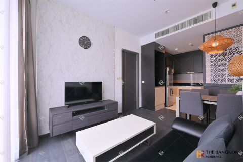 Condominio de 1 dormitorio en Bangkok, Tailandia № 188548 - foto 9