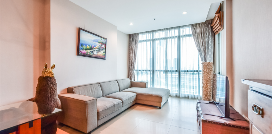 Condominio de 1 dormitorio en Bangkok, Tailandia № 188546
