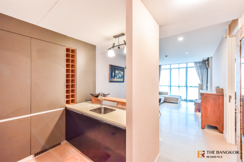 Condominio de 1 dormitorio en Bangkok, Tailandia № 188546 - foto 2