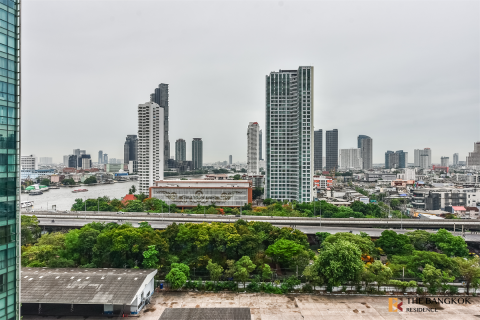 Condominio de 1 dormitorio en Bangkok, Tailandia № 188546 - foto 5