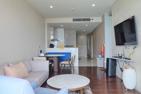 Estudio en el condominio en Jomtien Beach, Pattaya, Tailandia № 144369 - foto 2