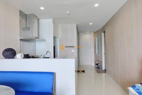 Estudio en el condominio en Jomtien Beach, Pattaya, Tailandia № 144369 - foto 4
