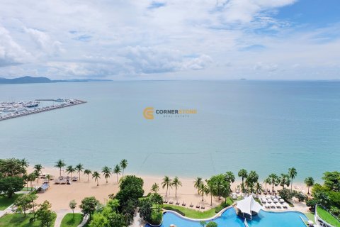 Estudio en el condominio en Jomtien Beach, Pattaya, Tailandia № 144369 - foto 15