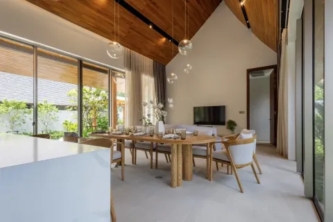 Casa de 3 dormitorios en Layan Beach, Tailandia № 144367 - foto 5