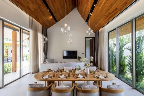 Casa de 3 dormitorios en Layan Beach, Tailandia № 144367 - foto 4