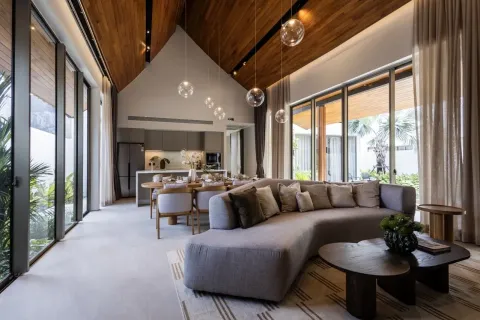 Casa de 3 dormitorios en Layan Beach, Tailandia № 144367 - foto 3