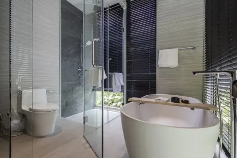 Casa de 3 dormitorios en Layan Beach, Tailandia № 144367 - foto 17