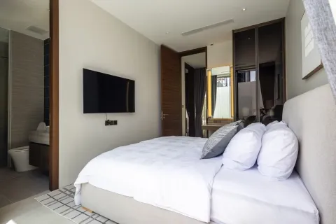 Casa de 3 dormitorios en Layan Beach, Tailandia № 144367 - foto 15