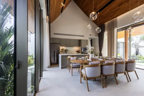 Casa de 3 dormitorios en Layan Beach, Tailandia № 144367 - foto 10