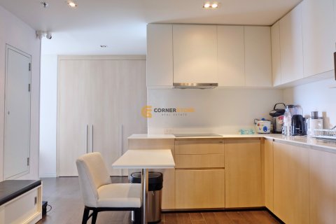 Estudio en el condominio en Jomtien Beach, Pattaya, Tailandia № 144368 - foto 6