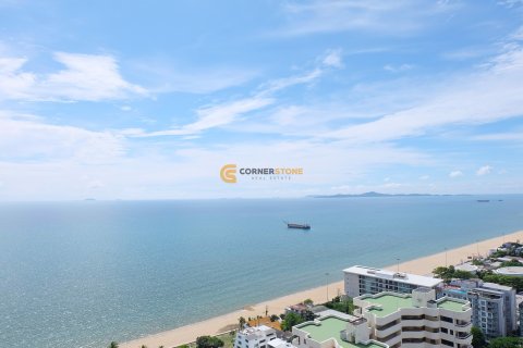 Studio dans le Condo sur Jomtien Beach, Pattaya, Thaïlande  № 144368